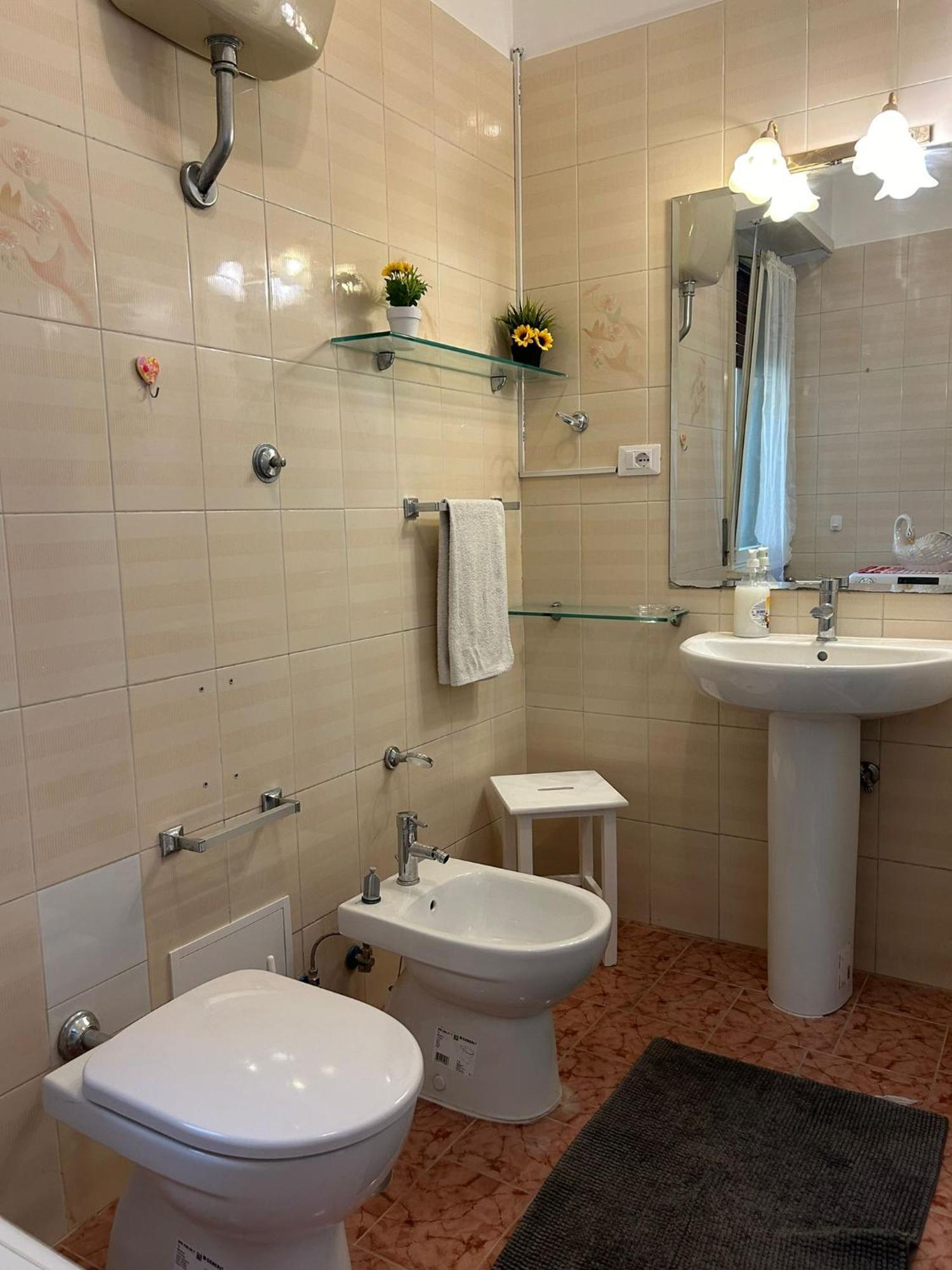 A & F Apartment Рим Экстерьер фото